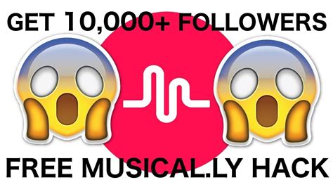musically followers free without human verification youtube