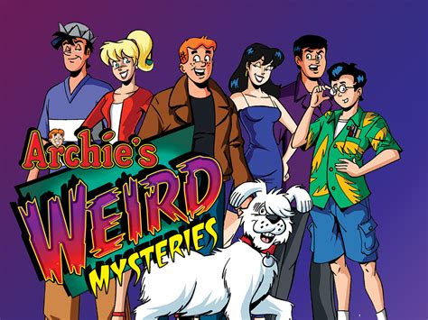 Prime Video: Archie's Weird Mysteries - Season 1