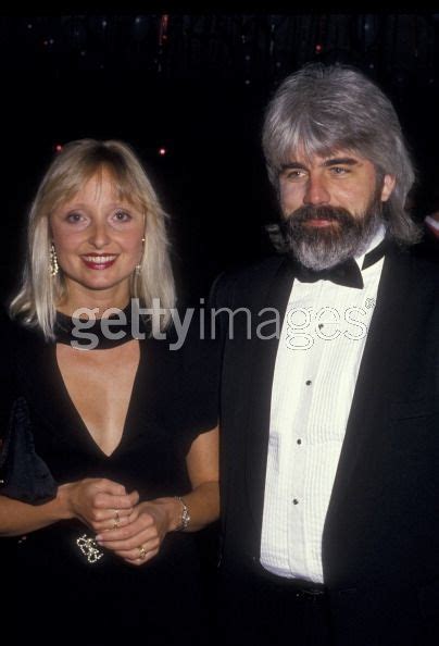 Musician Michael Mcdonald And Wife Amy Holland Attend Starlight