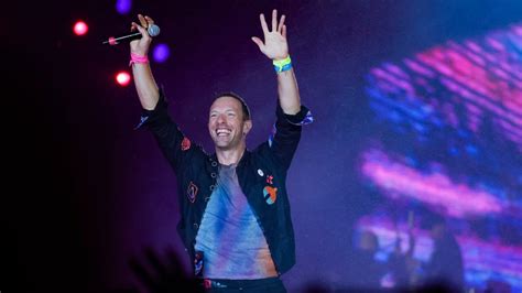 Coldplay Llega A Los Cines Chilenos Con Su Gira ¿cuándo Y Dónde Ver