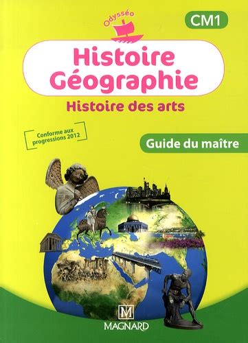 Histoire Géographie Histoire Des Arts Cm1 De Catherine Caille