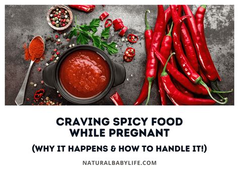 Craving Spicy Food While Pregnant Why It Happens And How To Handle It