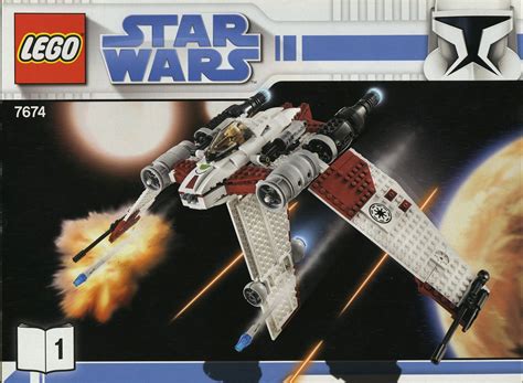 Originally it was only licensed from 1999 to 2008, but the lego group extended the license with lucasfilm. 7674: V-19 Torrent | Lego Star Wars & Beyond