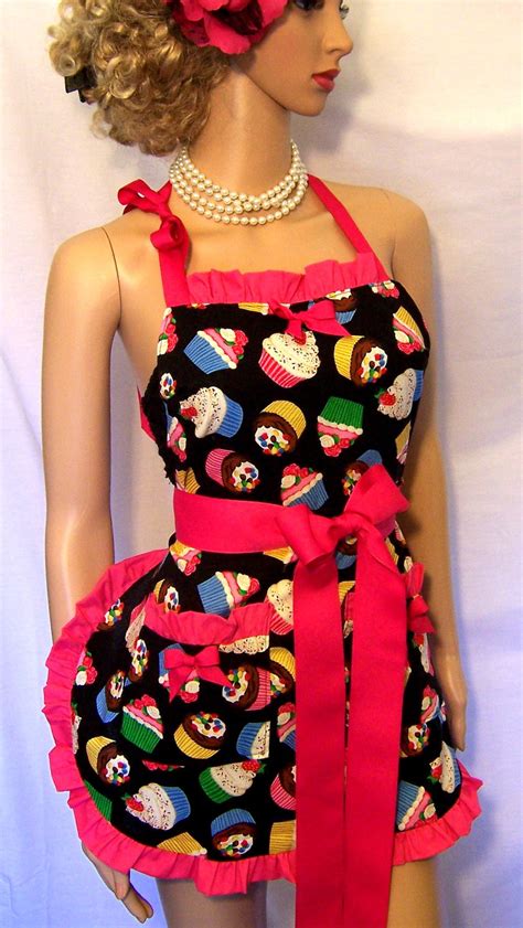 Our products include award winning infused extra virgin olive oils, balsamic vinegar. Kitchen Aprons = Cute + Sexy - Loe fashion