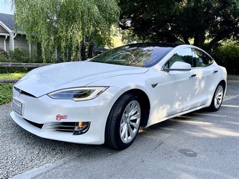 2018 Model S 100d White 1efbd Sell Your Tesla Only Used Tesla