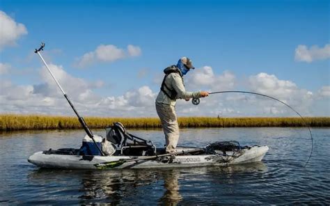 Kayak Fishing 101 Gear And Strategies For A Successful Trip