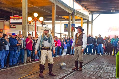 A Guide To The Fort Worth Stockyards Explore Shaw