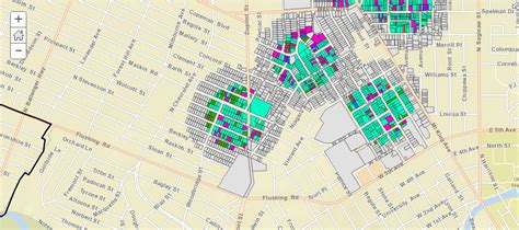 Research Teams Assessing 20000 Property Parcels In Flint And