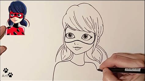 25 Easy Miraculous Ladybug Drawing Ideas How To Draw