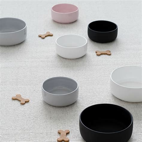 We create products that are elegant and stylish, satisfying the tastes of the most demanding dogs. Modern Ceramic Dog Bowls From KIND Accessories Pinterest ...