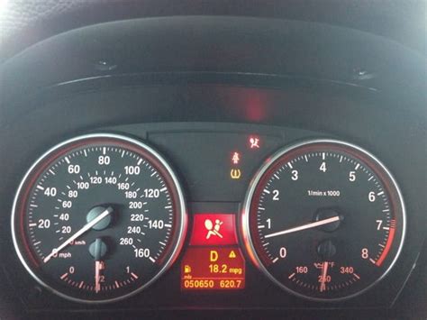 When this light comes on, with the engine running, turn the steering wheel all the way to the left and right several times in a uniform manner until the warning lamp disappears. BMW E30/E36 Air Bag Warning Light Reset | 3-Series (1983 ...