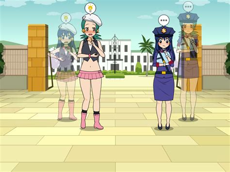 Dawn And Officer Jenny Body Swap Part 6 By Omer2134 On Deviantart