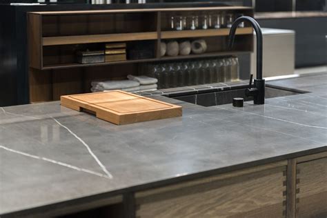 You'll get to choose from a plethora of colors, styles, and materials for your kitchen or bathroom countertop needs. Soapstone for Kitchen Countertops