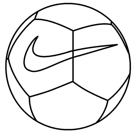 Bola Para Colorir E Imprimir