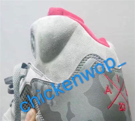 Bape X Air Jordan 5 First Look Sneaker Myth