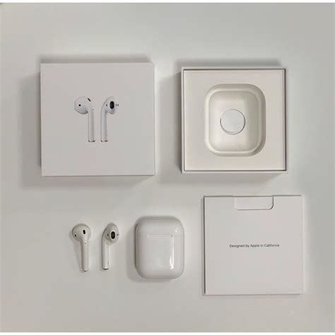 Easy setup for all your apple devices. Liveatvoxpop: Airpods Generation 2 Box
