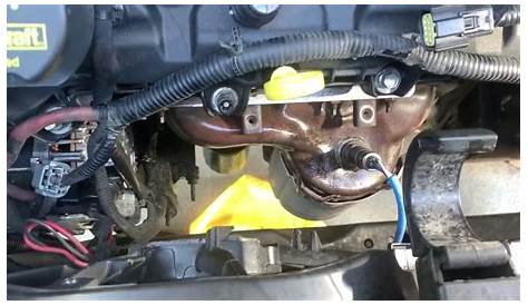 How to fix P0430 on 2014 Ford Explorer V6 3.5 replace the catalytic