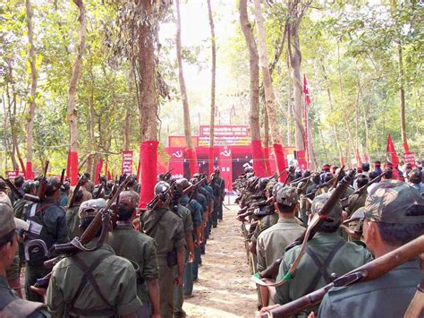 who are naxalites in india the unprecedented cult