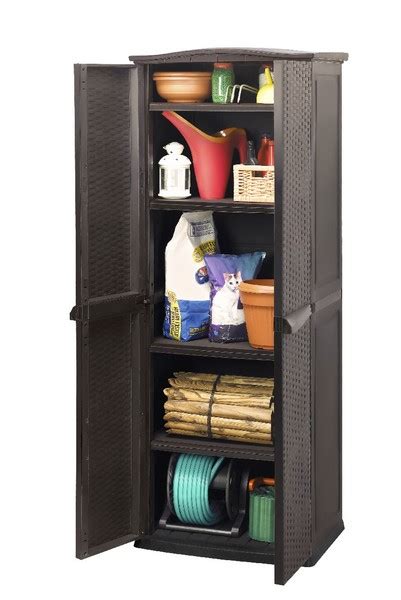 Maybe you would like to learn more about one of these? KETER RATTAN STYLE UTILITY CABINET - $335.00 : LANDERA ...