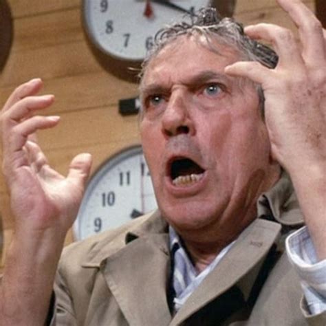 Stream I M Mad As Hell And I M Not Going To Take It Anymore Peter Finch Monologue From Network