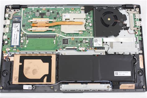 Asus Vivobook 15 F512da Laptop Incelemsi Notebookcheck