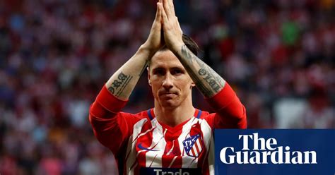Fernando Torres Retires From Football After 18 Year Career Football