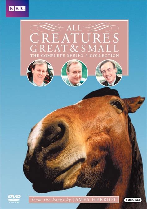 All Creatures Great And Small Series 5 Jodan Library