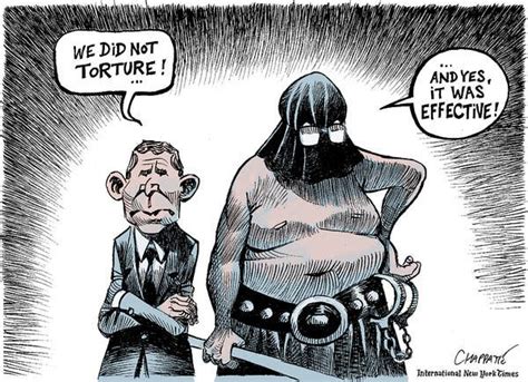 Opinion Doublespeak On Torture The New York Times