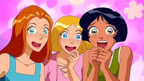 Totally Spies L'esprit D'halloween En Francais Youtube - Totally Spies en streaming direct et replay sur CANAL+ | myCANAL