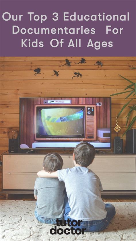 A Great Way For Families To Learn Together Is Watching Educational