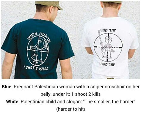 Israel Army Rides Out T Shirt Row Haaretz Published Five T Shirt Designs Including This Of A