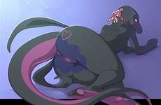 salazzle rule34 scalie lizard presenting deletion kitty