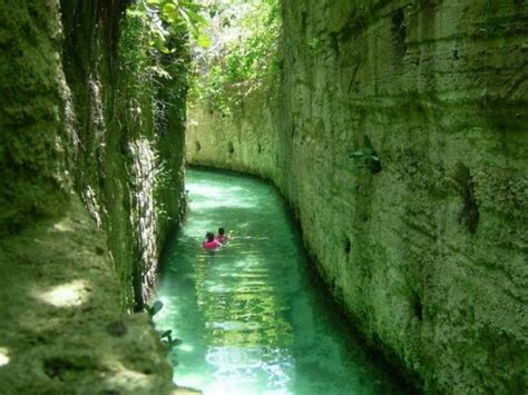 16 Mindblowing Pictures Of The Underground River In Mexico