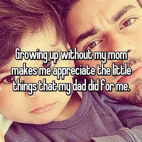 People Reveal What Its Really Like Growing Up Without A Mom