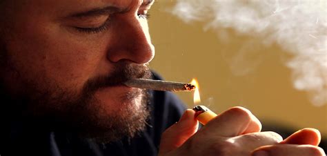 Smoking Pot Vs Tobacco What Science Says About Lighting Up