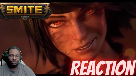 Reaction Smite To Hell And Back Cinematic Trailer Youtube