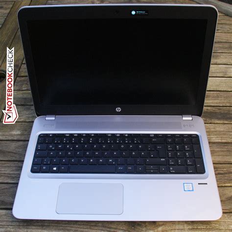 Hp Probook 450 G4 Y8b60ea Notebook Review Reviews