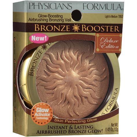 They are fairly long wearing, too! Physicians Formula Bronze Booster Glow-Boosting ...