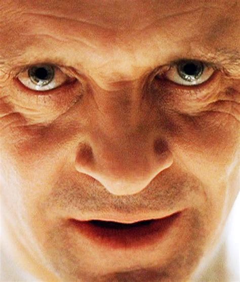 Dr Hannibal Lecter The Silence Of The Lambs Anthony Hopkins Movies Hannibal Lecter