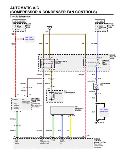 Ingersoll rand air compressor wiring diagram gallery. | Repair Guides | Heating, Ventilation & Air Conditioning (2004) | A/c Sensors | AutoZone.com