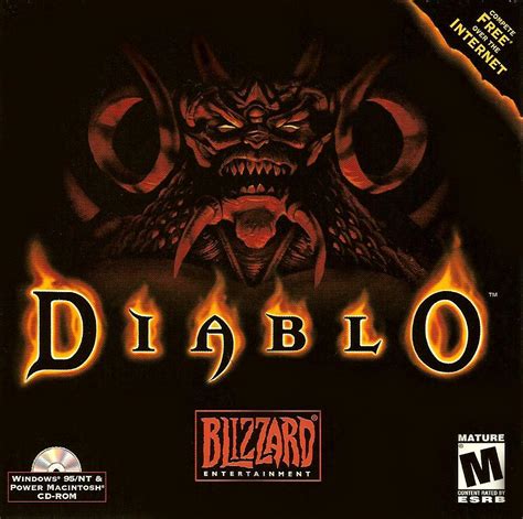 Diablo 1 скачать торрент русская версия механики