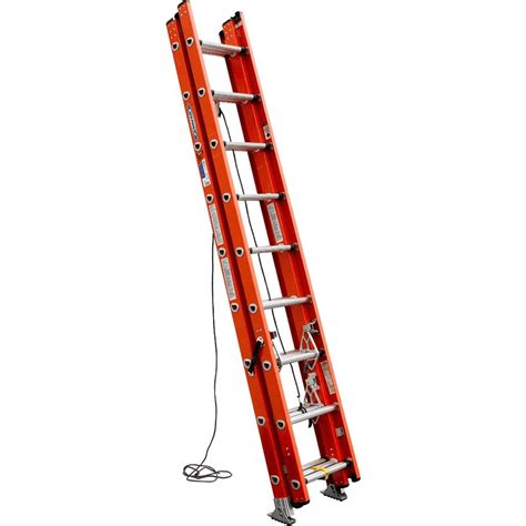 Aluminum 2 Section Compact Extension Ladder 30 Mtr Hm0410