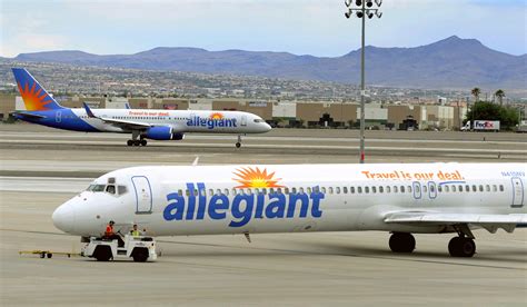 How To Get Refunds From Allegiant Airlines
