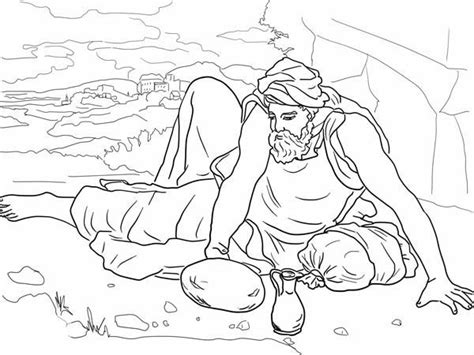 Apr 30, 2020 · our friend and artist tera (@teraeliseart on instagram) created these awesome brave wilderness coloring pages for all of you. Elijah, Elijah in the Wilderness Coloring Pages: Elijah In ...