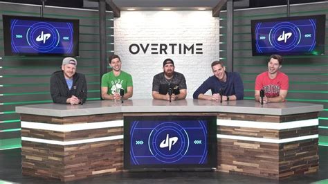 Overtime Episode 1 Dude Perfect Dude Perfect Dude Guys