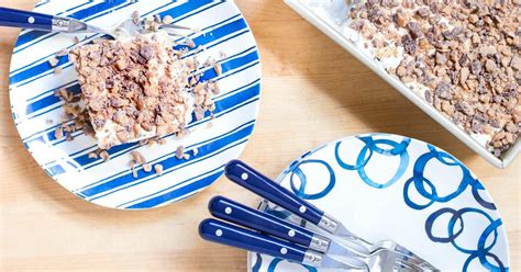 Check spelling or type a new query. Caramel Graham Cracker Icebox Cake Recipe | On Sutton Place
