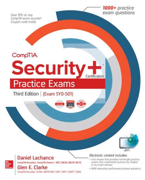 Comptia Security Certification Practice Exams Third Edition Exam Sy0