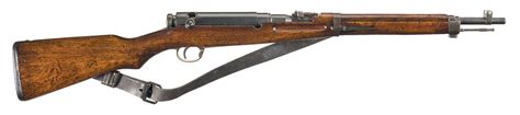 Arisaka Type 38 Carbine Rock Island Auction