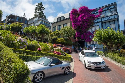 Do You Have To Pay To Go Down Lombard St? 2