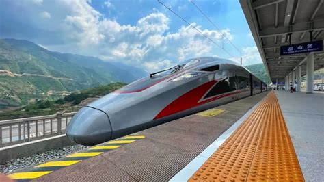 Este Es El Nuevo Tren Bala En China Que Viaja Sobre El Agua Conocedores Com
